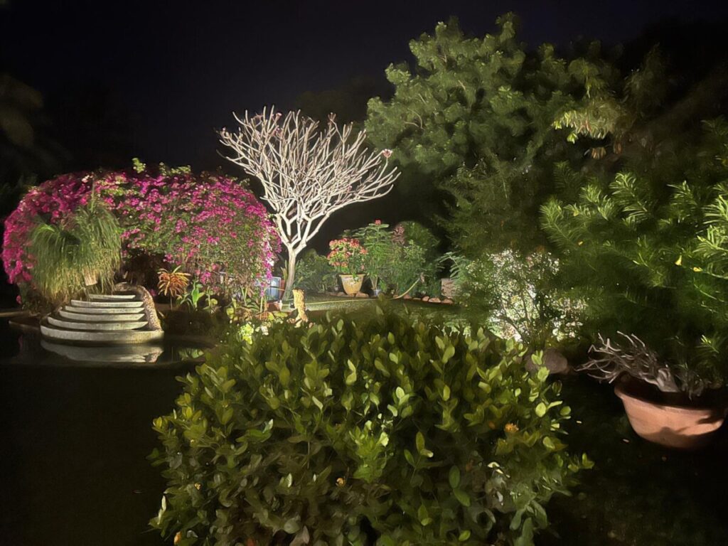 Eclairage extérieur